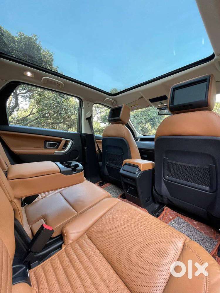 Land Rover Discovery Sport Sd4 Hse Luxury 7s, 2020, Diesel