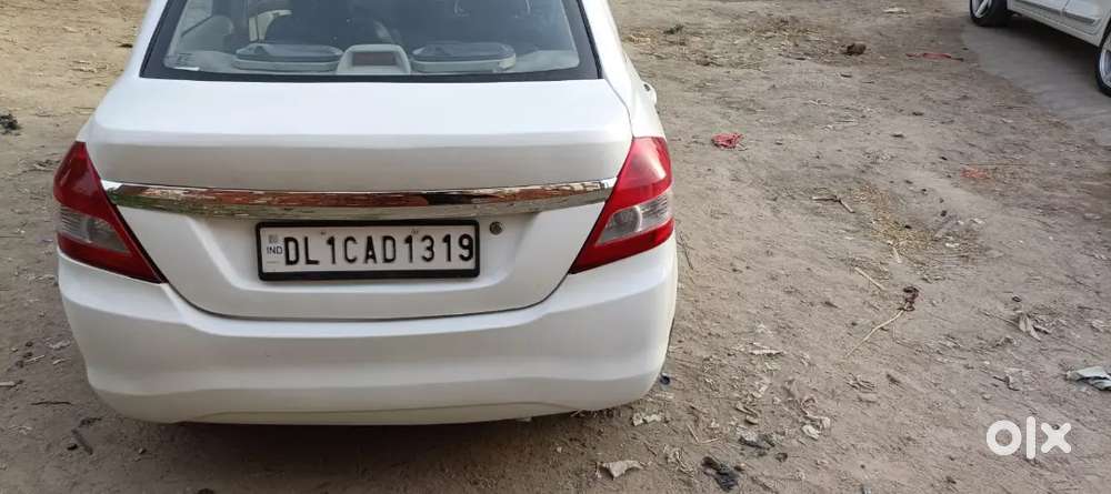 Maruti Suzuki Dzire 2016 Cng & Hybrids 28 Km Driven