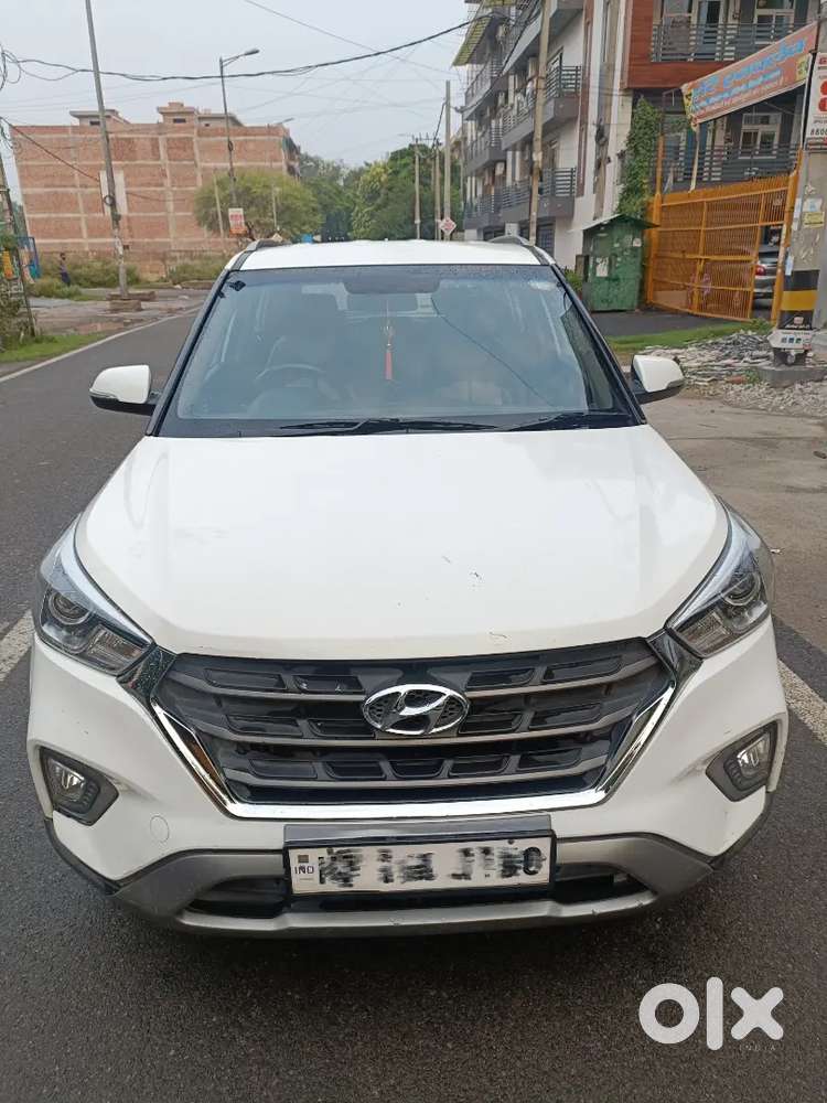 Hyundai Creta 2019, 40k Km Driven Only