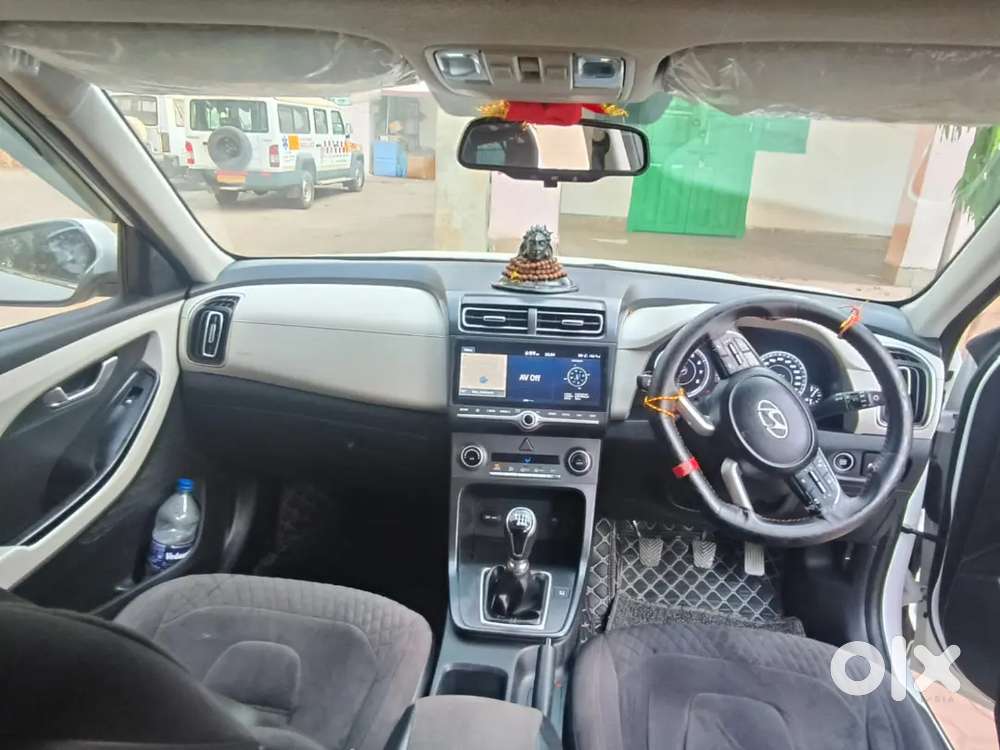 Hyundai Creta Facelift 2022