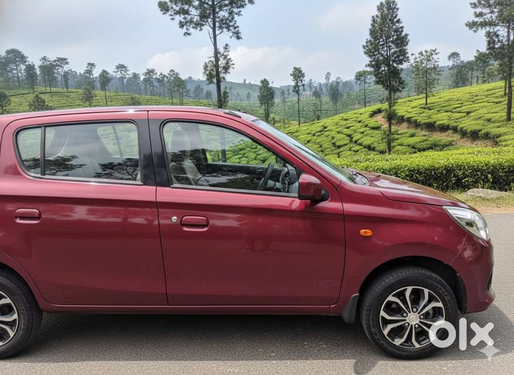 Maruti Suzuki Alto K10 1.0 Vxi Amt, 2016, Petrol