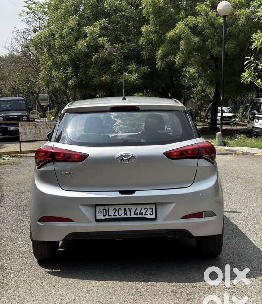Hyundai I20 Magna 1.2 Mt, 2018, Petrol