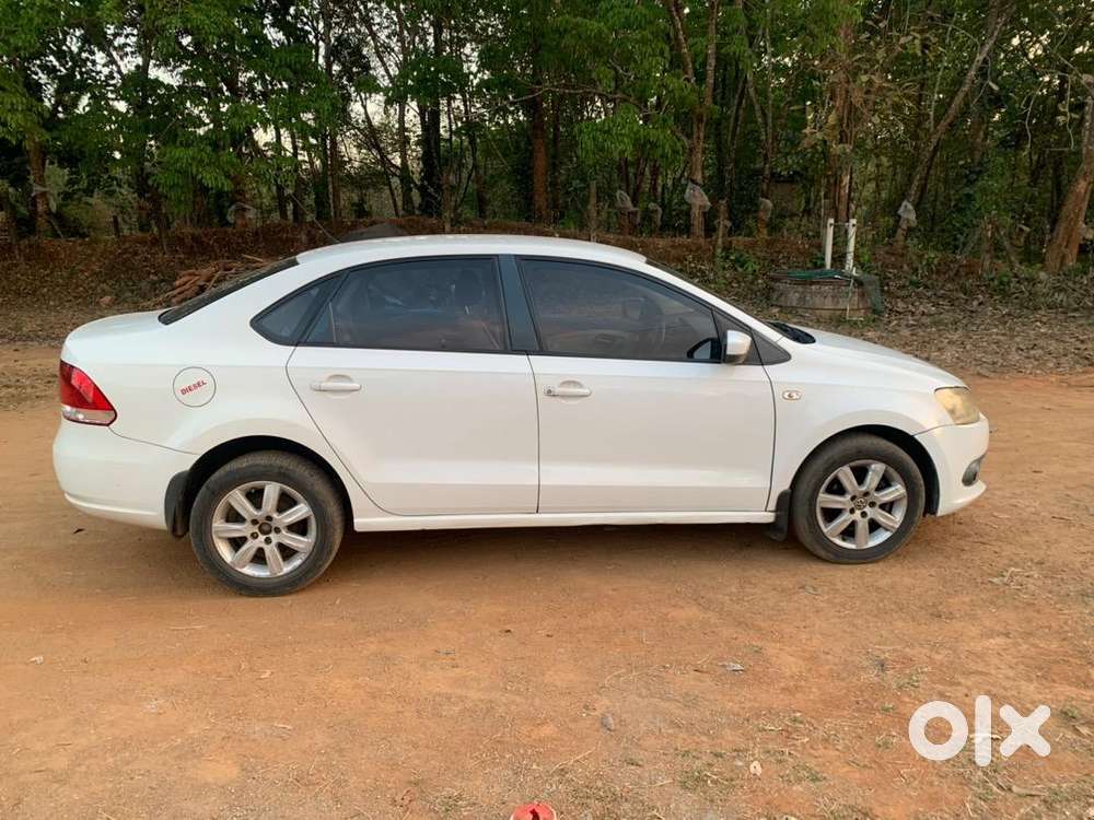 Volkswagen Vento 2012 Diesel Well Maintained