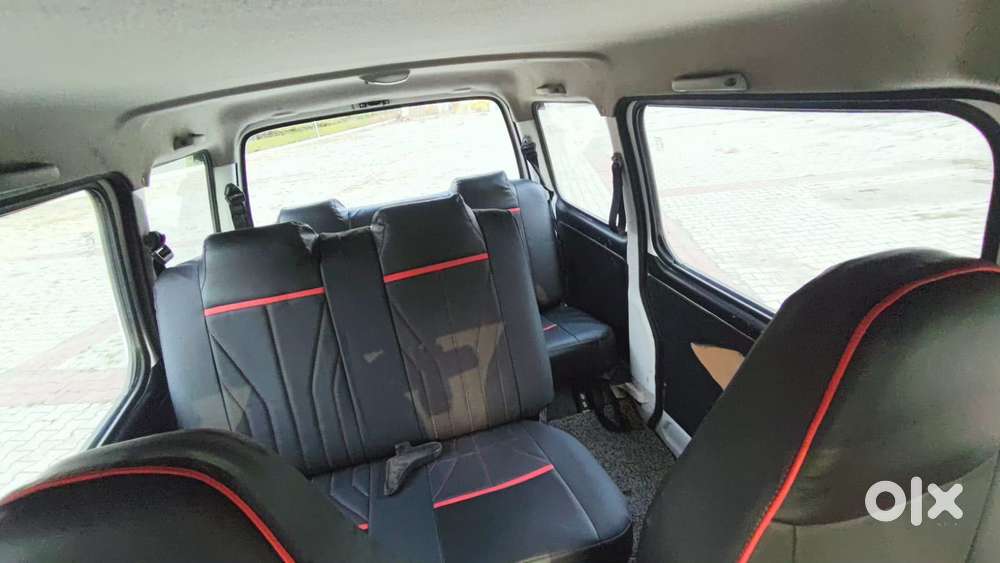 Maruti Suzuki Eeco 5 Str With Htr Cng, 2023, Petrol
