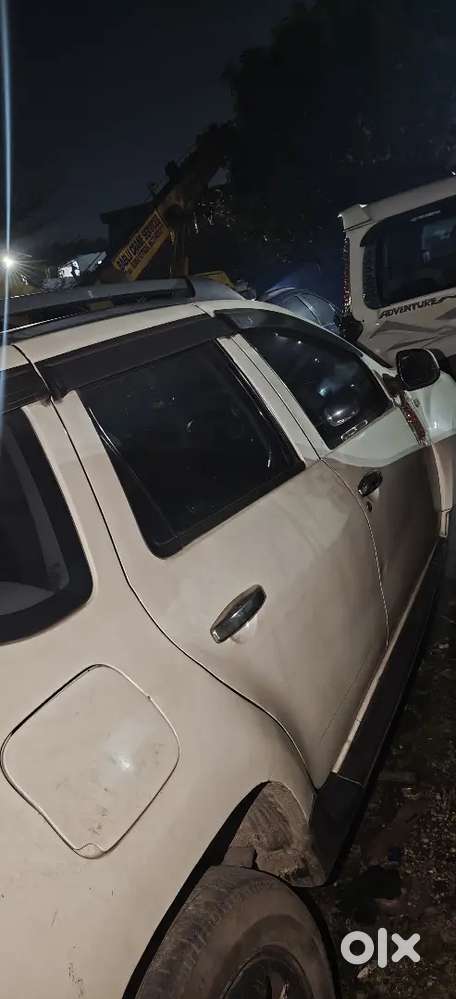 Renault Duster 2015 Diesel Well Maintained