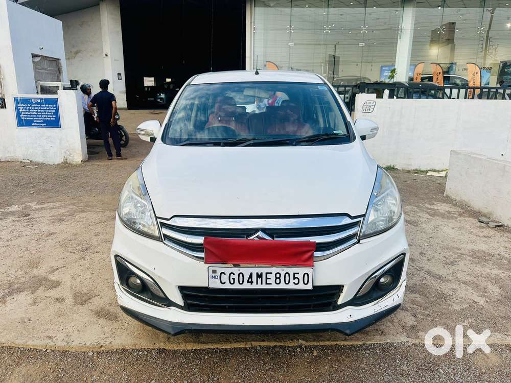 Maruti Suzuki Ertiga, 2018, Petrol