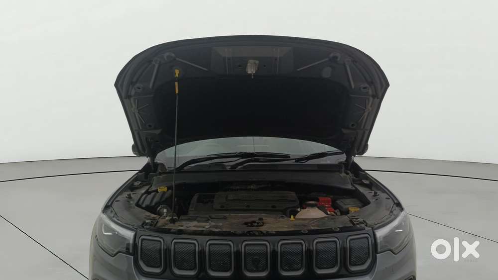 Jeep Compass Model S Optional, 2022, Petrol