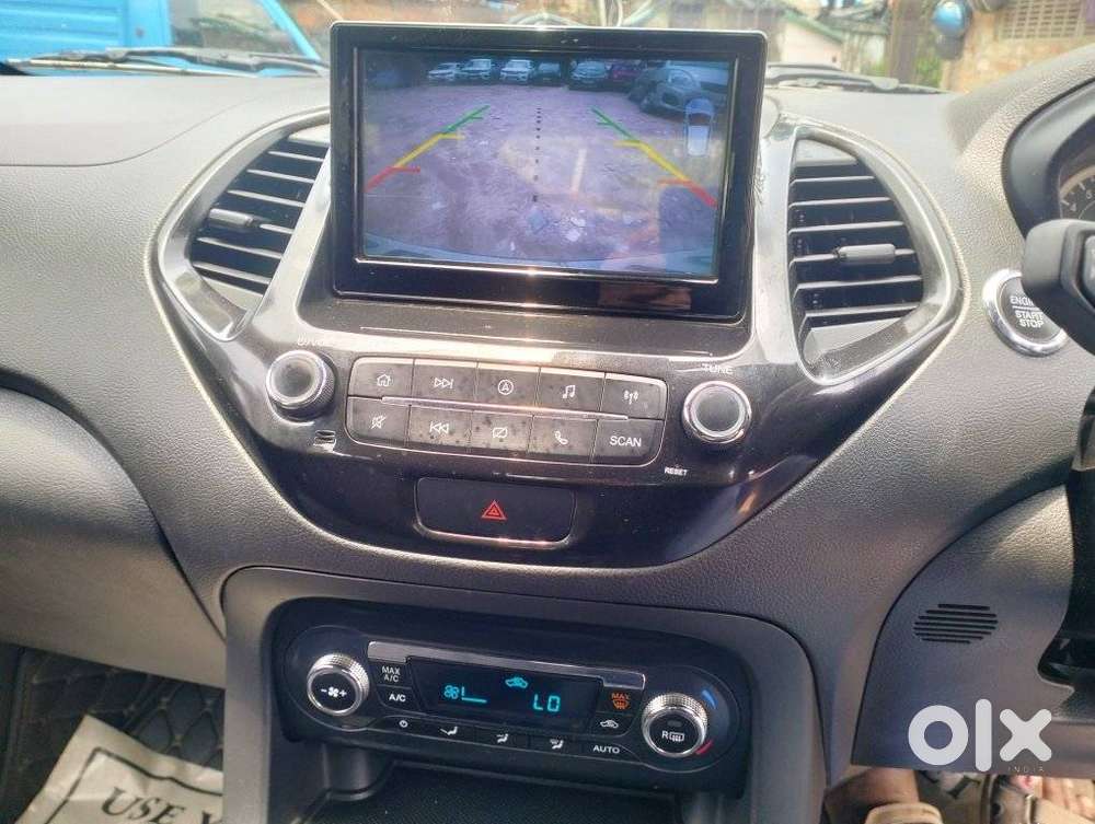 Ford Freestyle Titanium Plus Petrol, 2020, Petrol