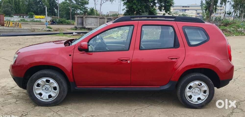 Renault Duster, 2013, Diesel