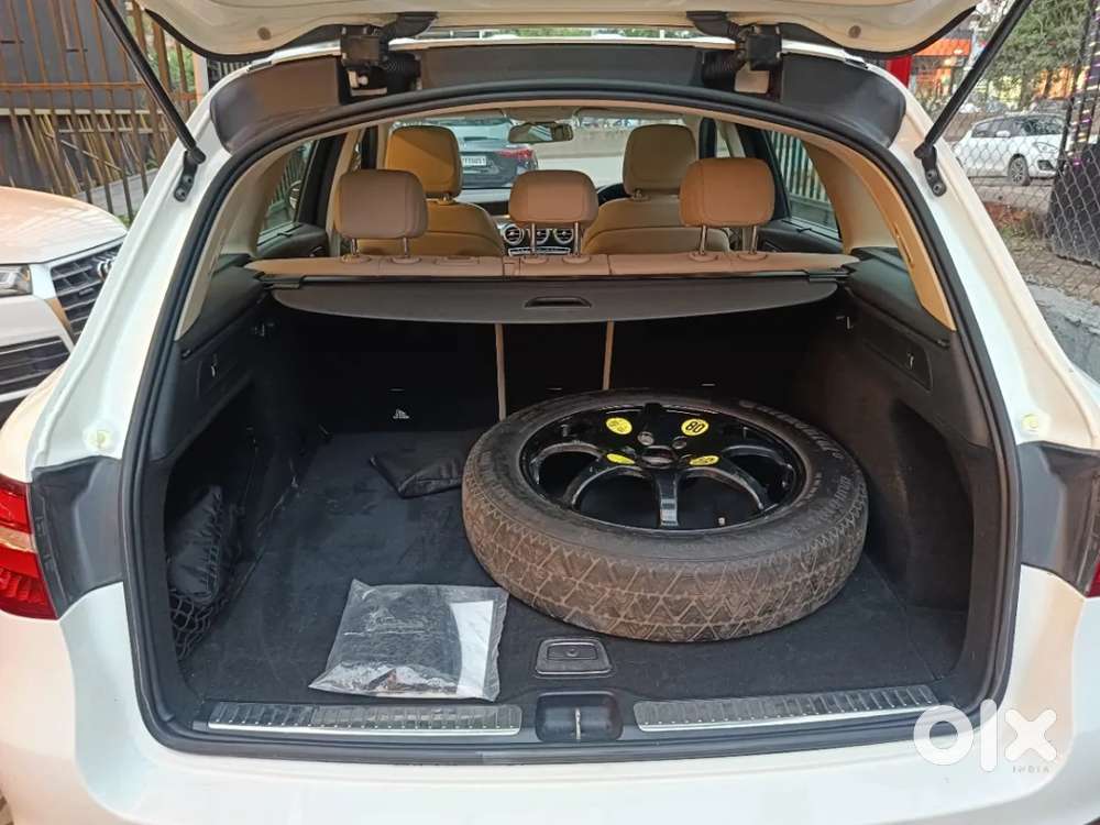 Mercedes-benz Glc 220d 4matic, 2017, Diesel
