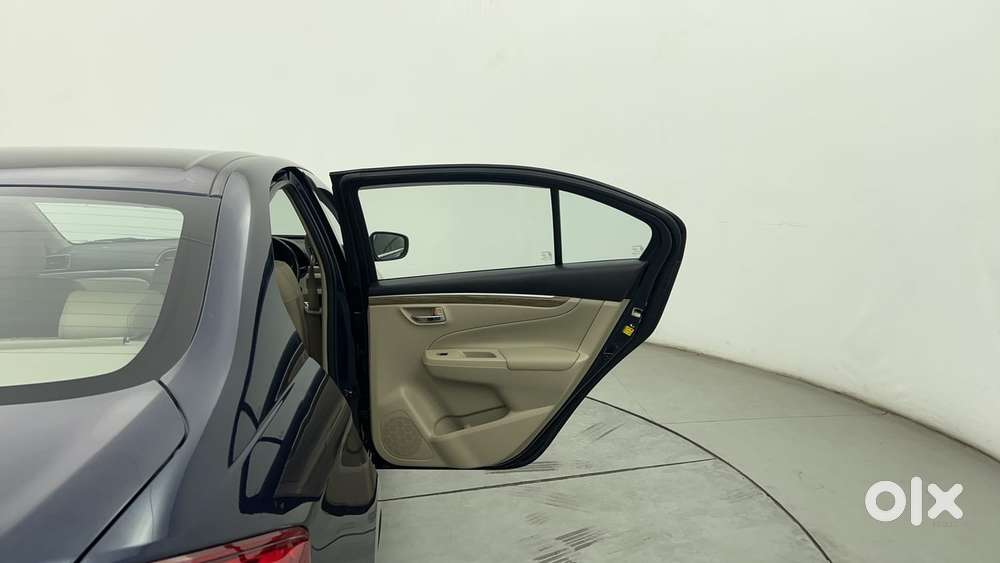 Maruti Suzuki Ciaz Alpha 1.5 At, 2022, Petrol