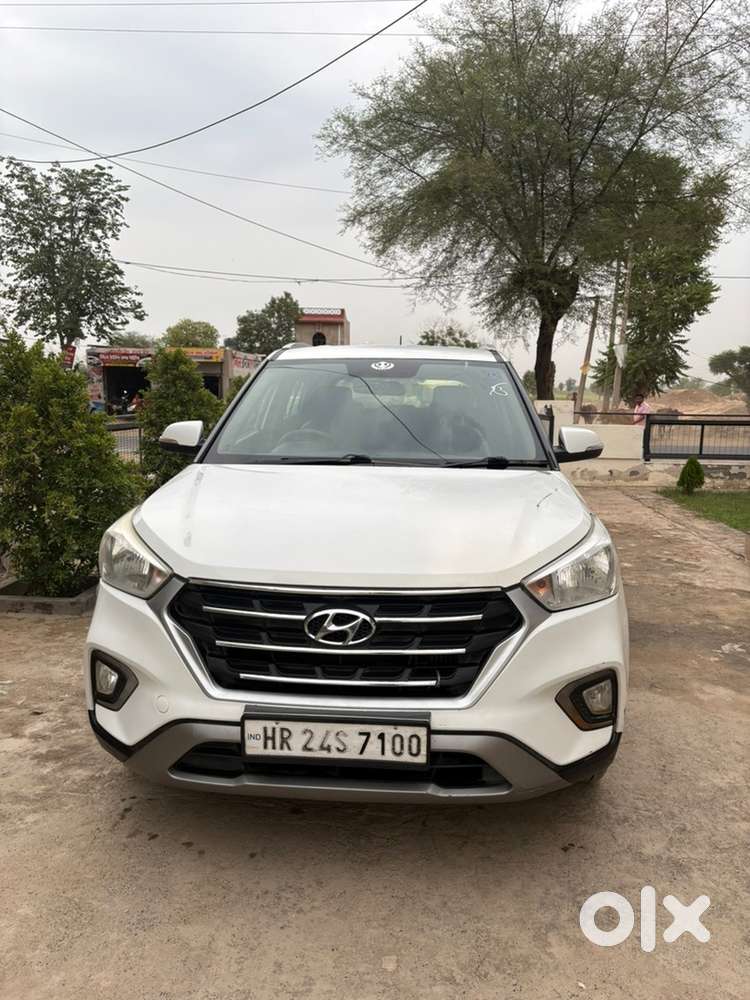 Hyundai Creta Diesel 2017