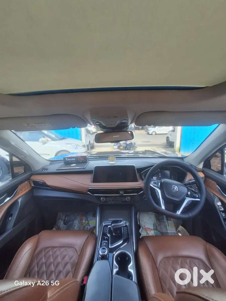Mg Gloster Sharp 6 Seater, 2021, Diesel