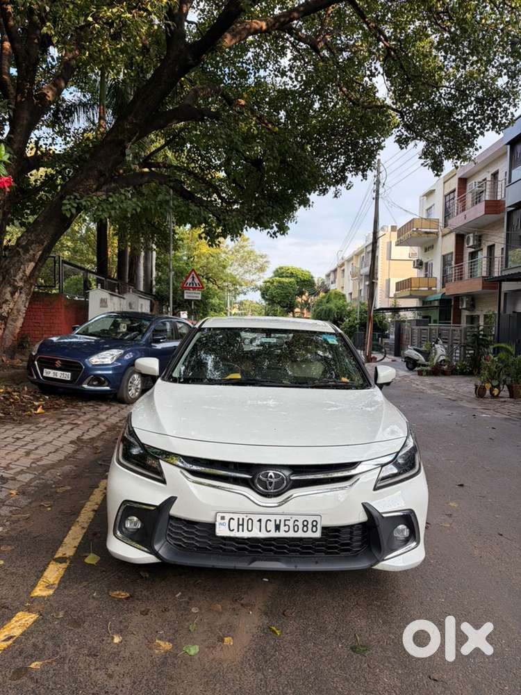 Toyota Glanza 2024 Petrol