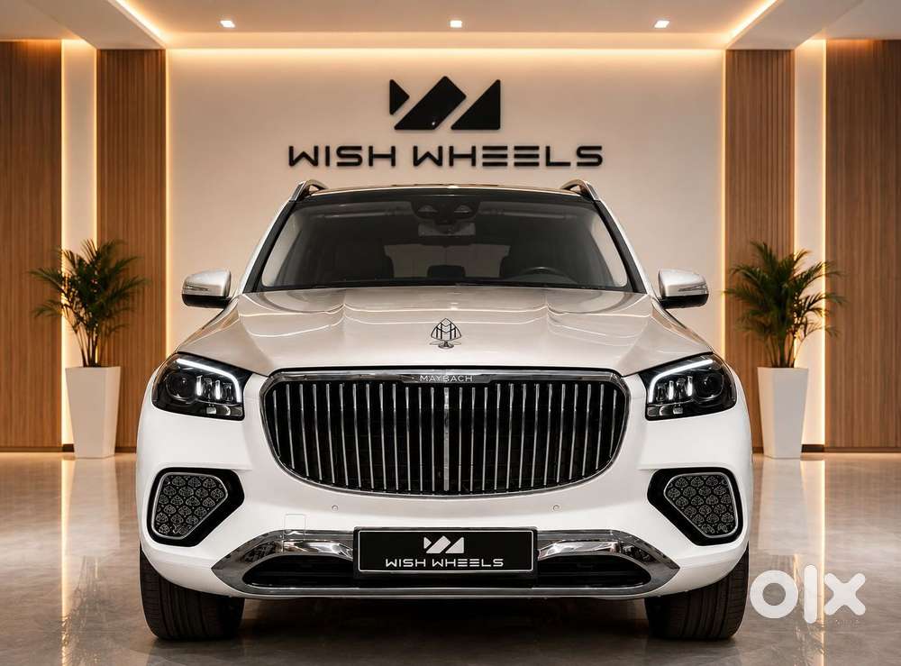 Mercedes-benz Gls 450d 4matic, 2024, Diesel