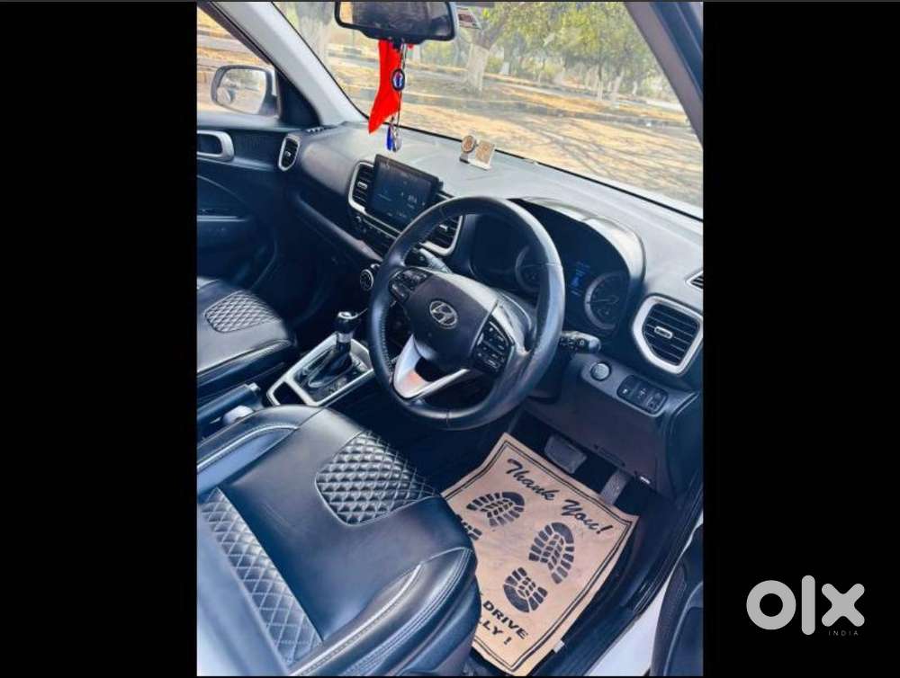 Hyundai Venue 1.0 Sx Turbo Dct, 2019, Petrol