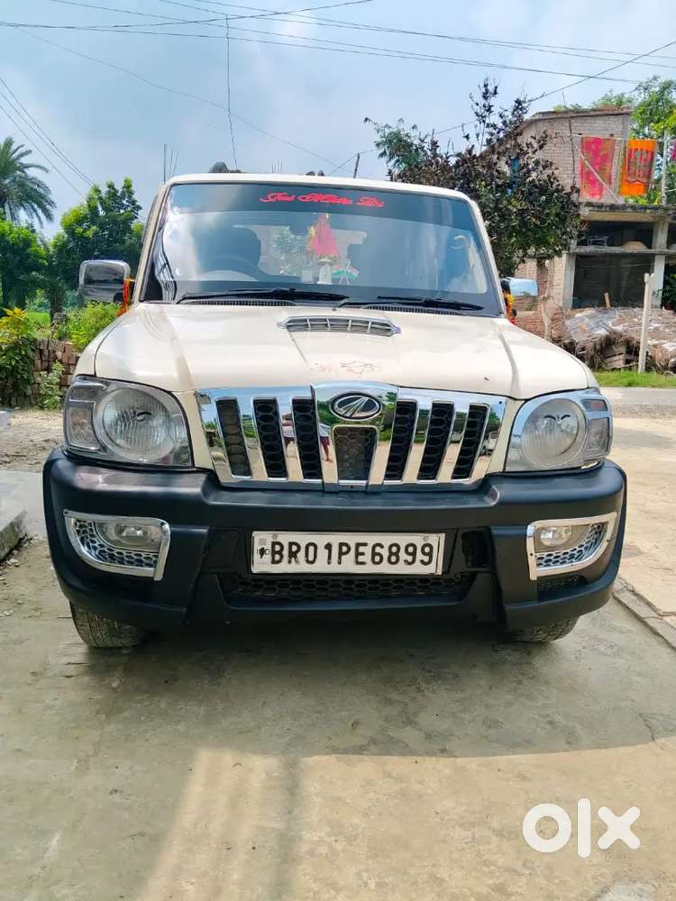 Mahindra Scorpio Diesel 2014