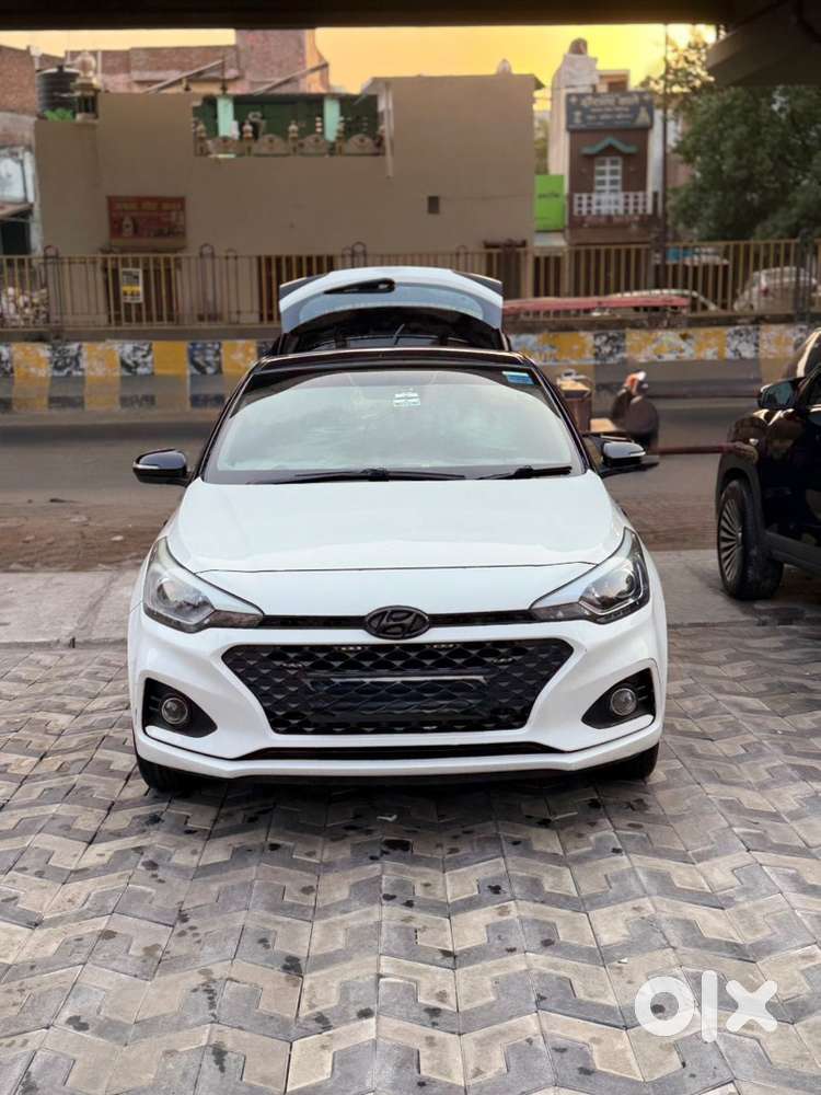 2018 Hyundai Manual Petrol 2018