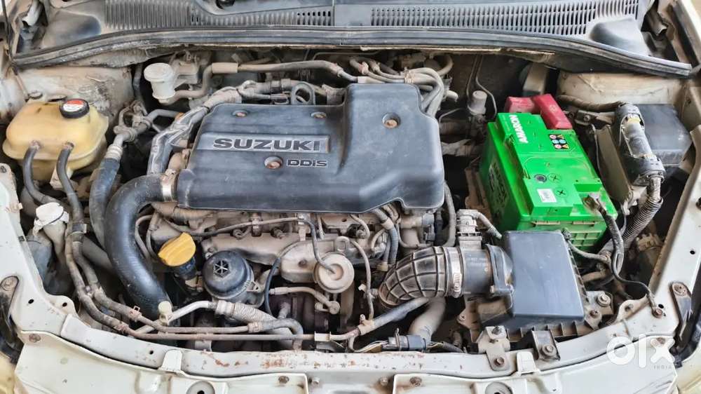 Maruti Suzuki Sx4 2011 Diesel 84100 Km Driven