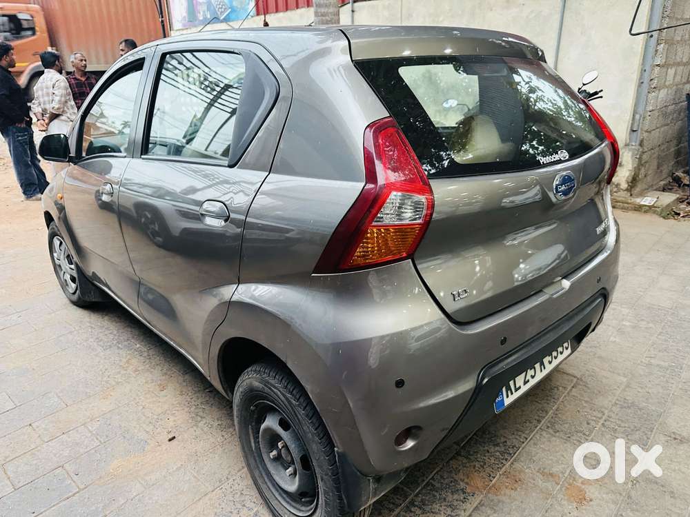 Datsun Redi Go 1.0 Limited Edition 2018, 2018, Petrol