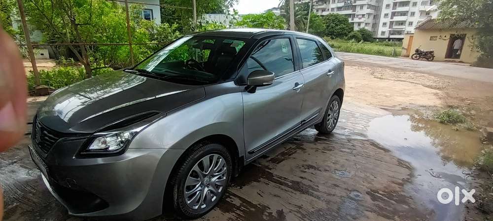 Maruti Suzuki Baleno 1.2 Alpha
