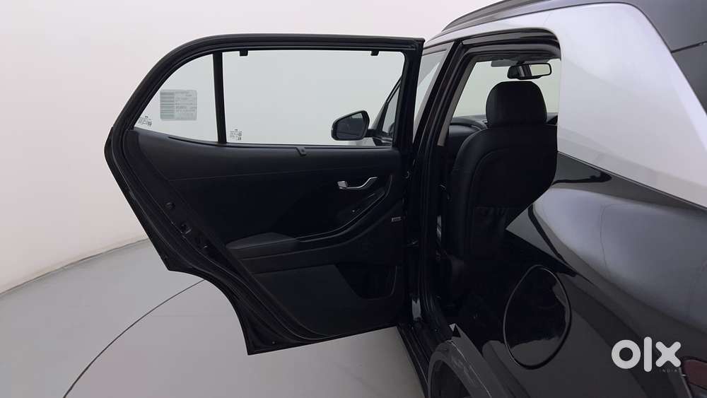 Hyundai Creta 1.4 Sx (o) Turbo Petrol Dct, 2021, Petrol