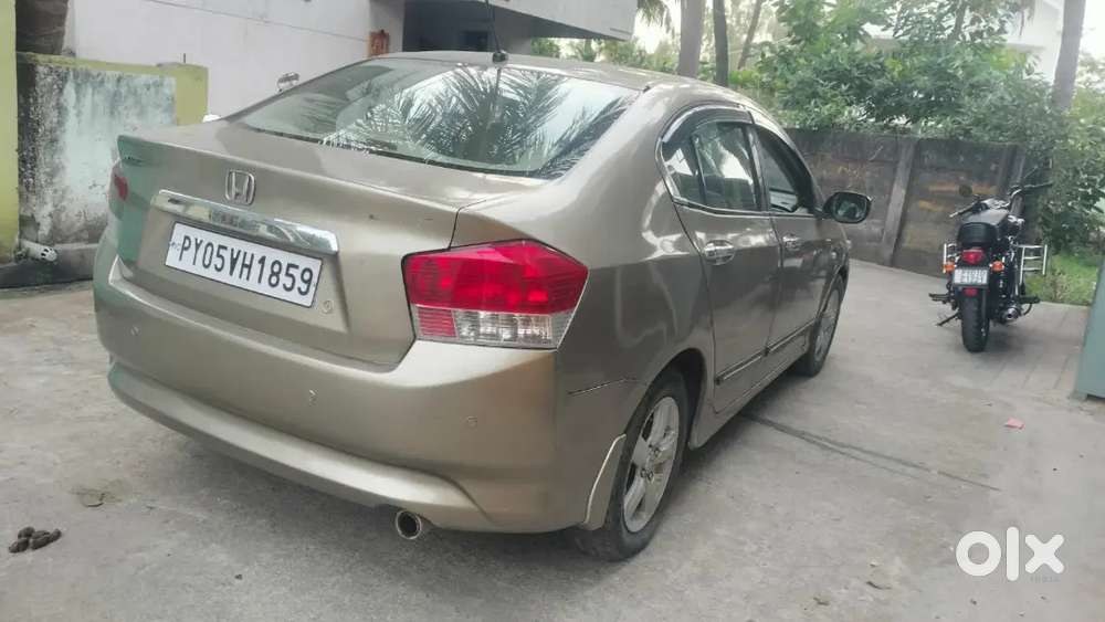 Honda City 2011 Petrol 110000 Km Driven