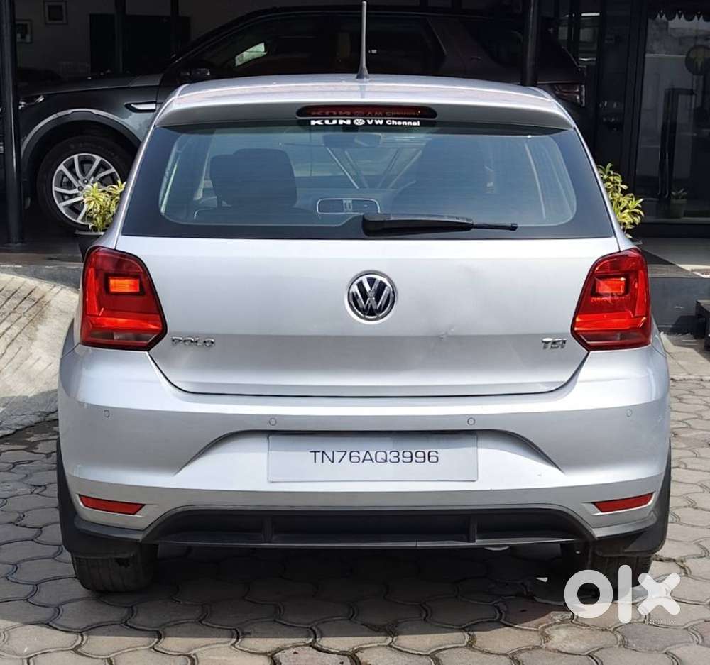 Volkswagen Polo 1.0 Highline Plus Tsi, 2020, Petrol