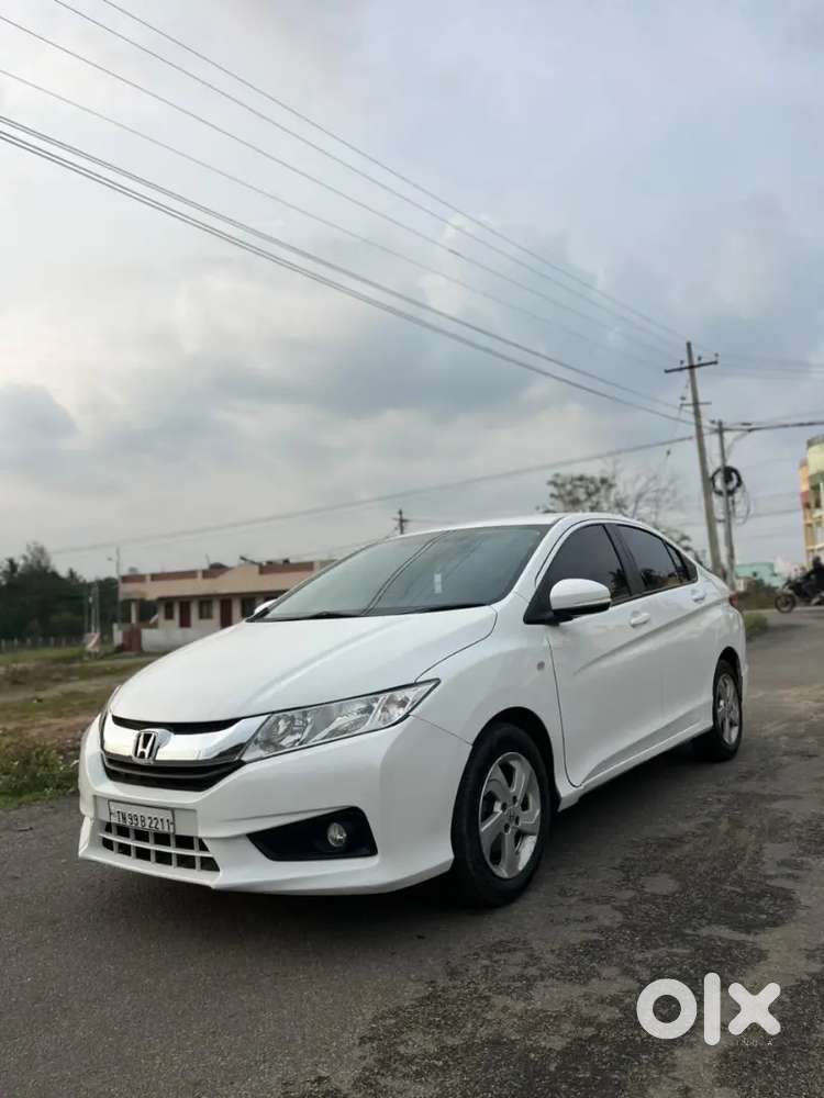 Honda City 2015 Petrol Automatic