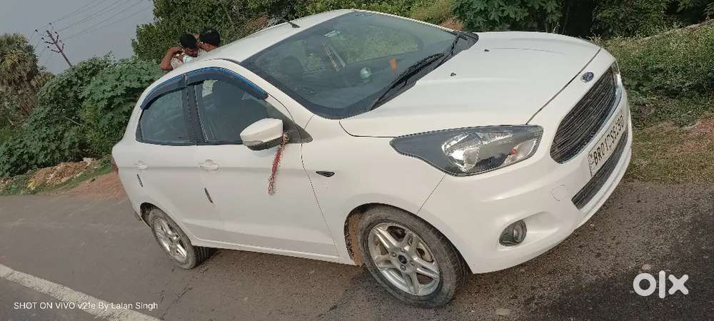Ford Figo Aspire 2018 Petrol 42000 Km Driven