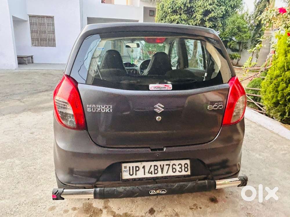 Maruti Suzuki Alto 2013 Petrol Good Condition Company Fitted Cng