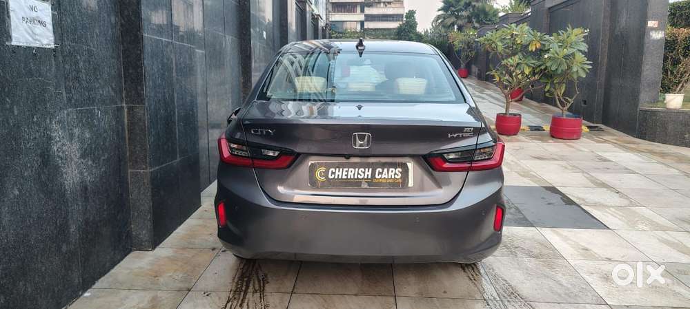 Honda City Zx Cvt, 2021, Petrol