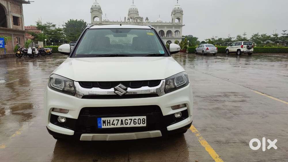 Maruti Suzuki Brezza Zdi Plus, 2019, Diesel