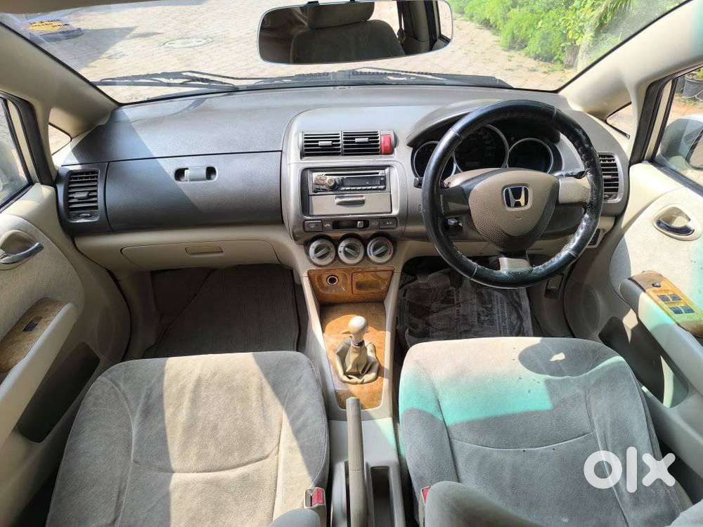 Honda City Zx Gxi, 2006, Petrol