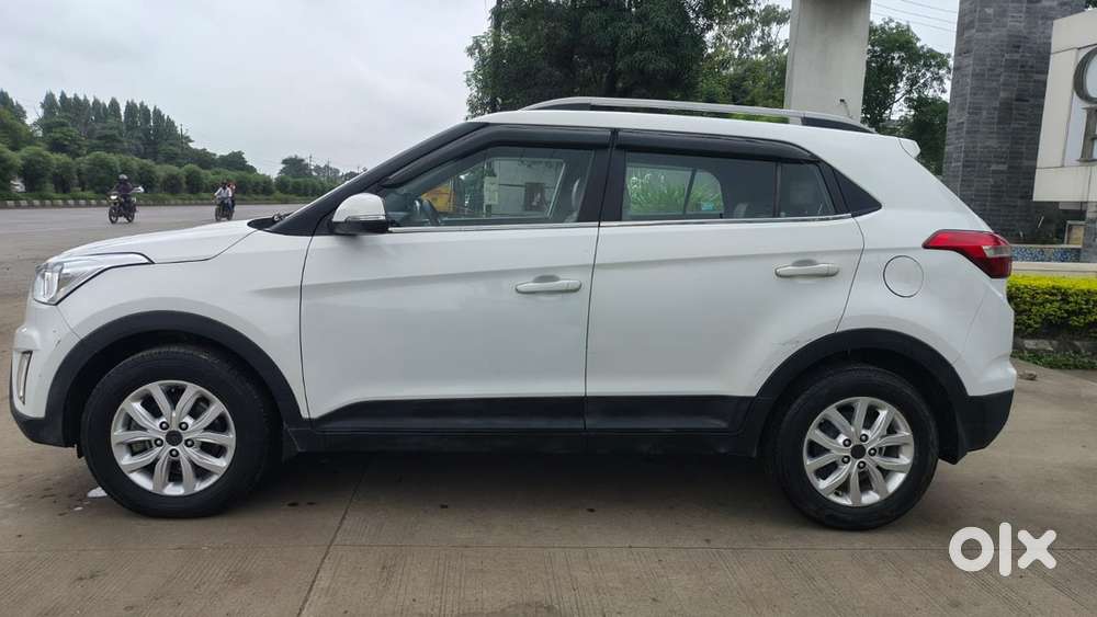 Hyundai Creta Diesel 2017