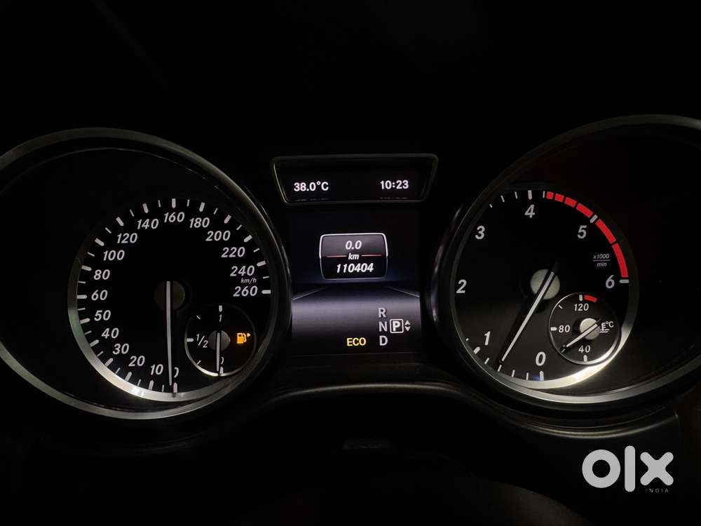 Mercedes-benz Gl-class 350 Cdi, 2014, Diesel