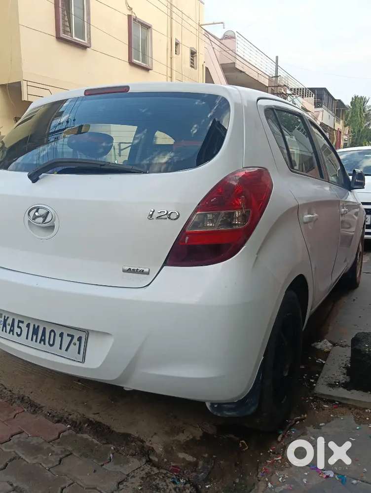 Hyundai I20 Asta 1.4 Dsl Bsiv