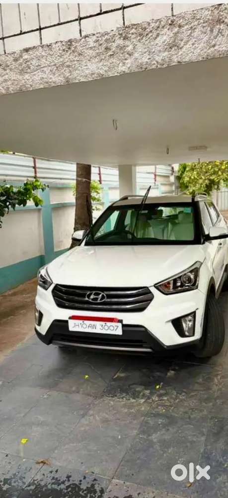 Hyundai Creta Diesel Sx