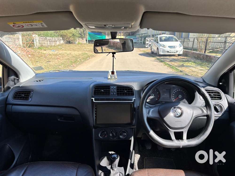 Volkswagen Polo 1.0 Mpi Trendline, 2020, Petrol