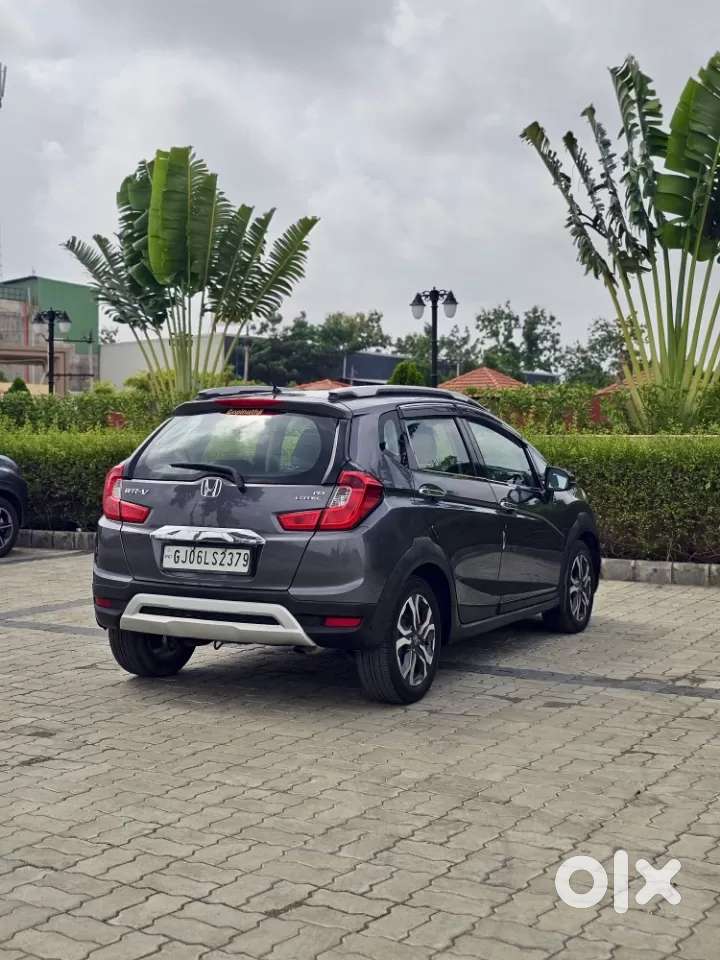 Honda Wr-v 1.5 Vx I-dtec, 2018, Diesel