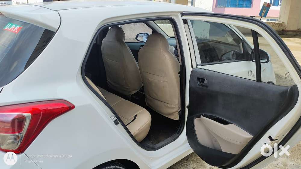 Hyundai Grand I10 Magna 1.2 Kappa Vtvt, 2014, Cng & Hybrids