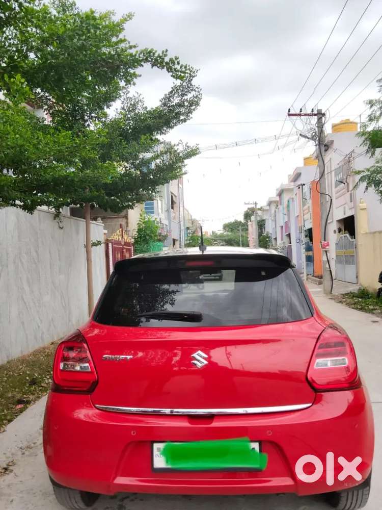 Maruti Suzuki Swift Zxi 2023