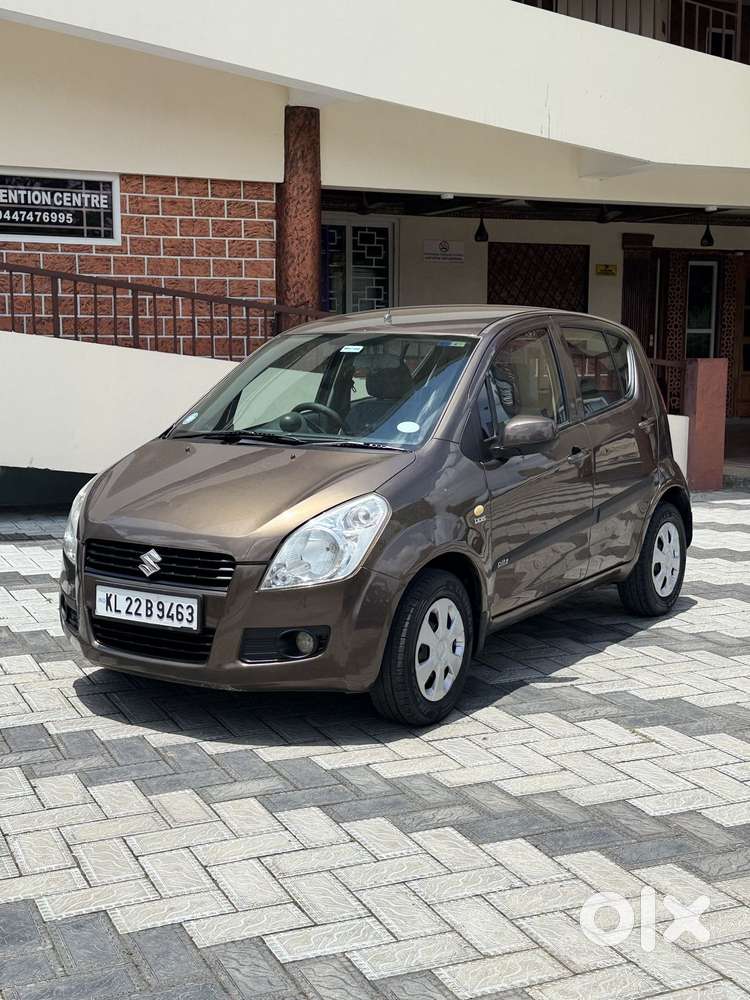 Maruti Suzuki Ritz 1.3 Vdi Abs, 2010, Diesel