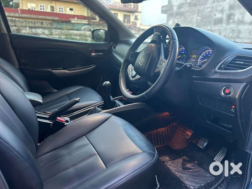Maruti Suzuki Baleno Alpha, 2019, Petrol