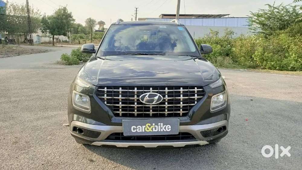 Hyundai Venue S Mt 1.2 Kappa, 2021, Petrol