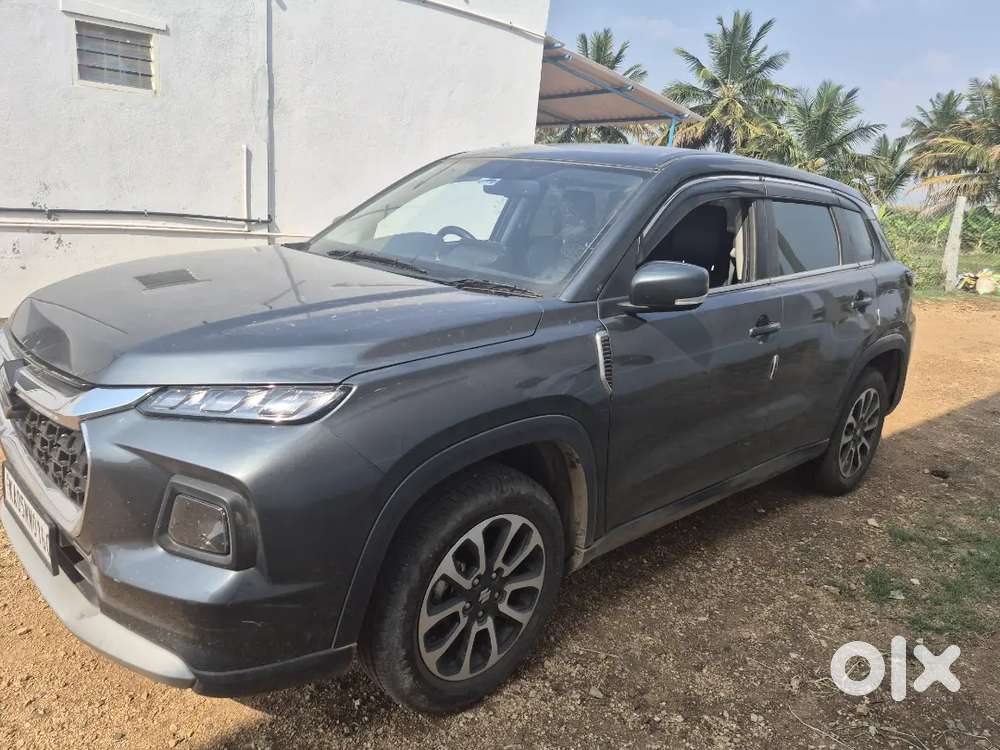 Maruti Suzuki Grand Vitara 2025