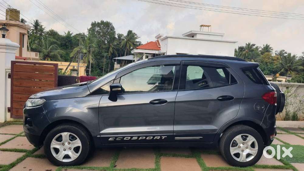 Ford Ecosport 1.5 Tdci Ambiente, 2015, Diesel