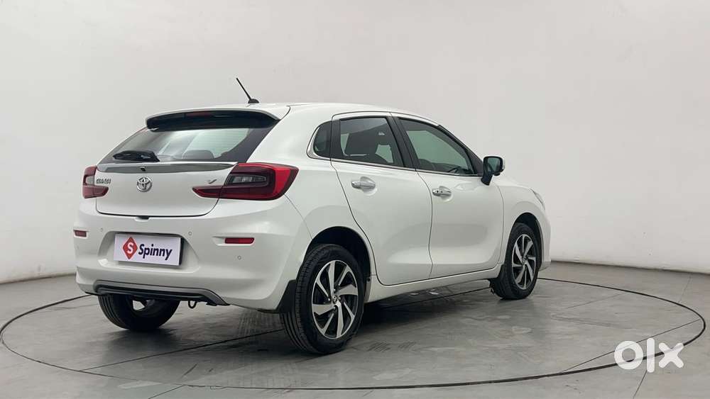 Toyota Glanza 1.2 V Amt, 2024, Petrol