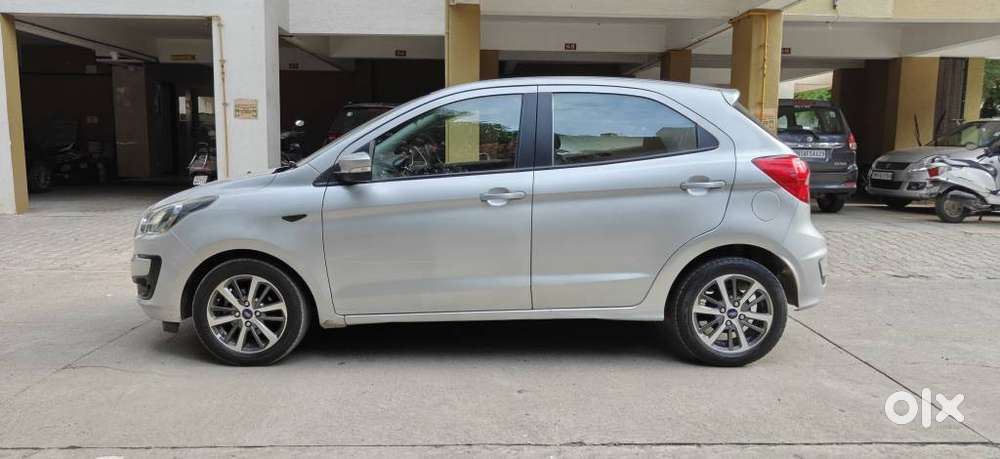 Ford Figo 1.2p Titanium Opt Mt, 2021, Petrol