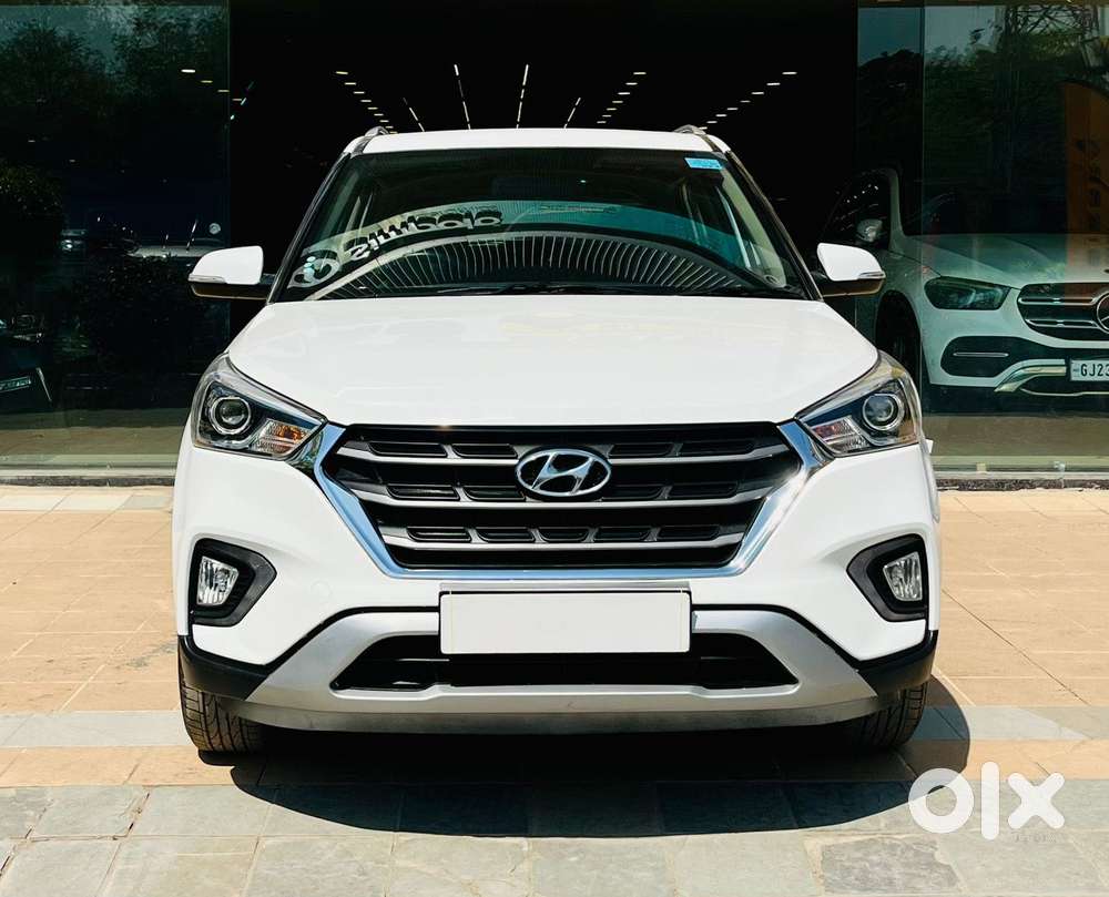 Hyundai Creta 1.5 Sx, 2019, Petrol